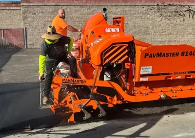 Asphalt Contractors