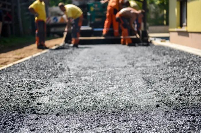 Choosing Durable Materials For Long-lasting Driveway Paving in San Rafael, CA