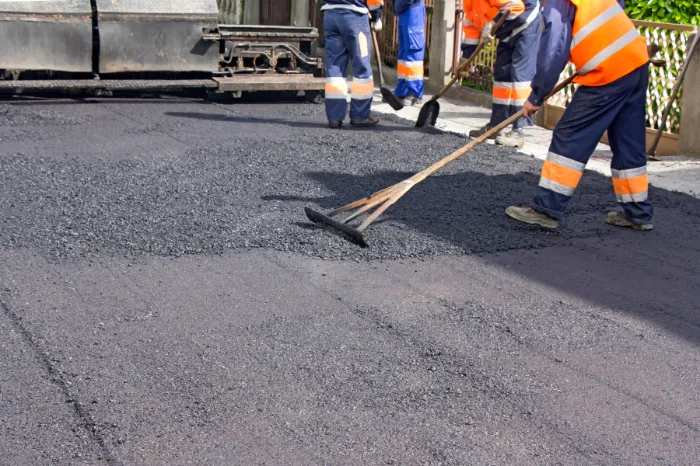 Expert Driveway Paving San Rafael, CA