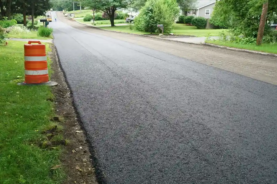 How Asphalt Paving Enhances Durability And Safety San Rafael, CA