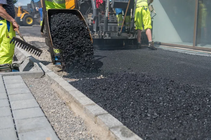 Key Benefits Of Professional Driveway Paving Services in San Rafael, CA