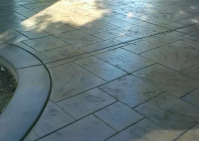 Stamped Concrete