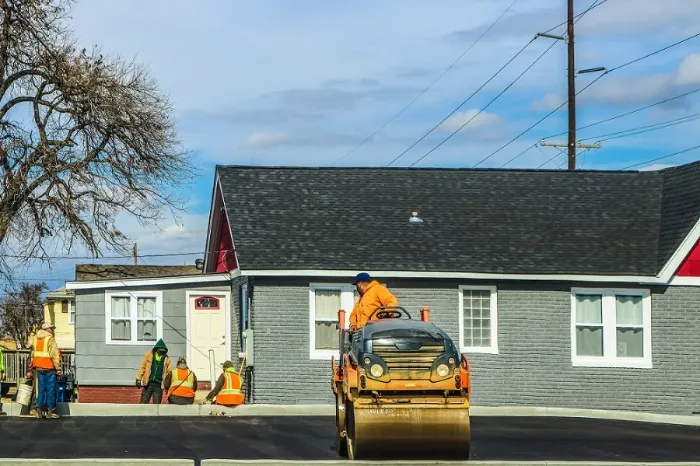 Superior Driveway Paving San Rafael, CA