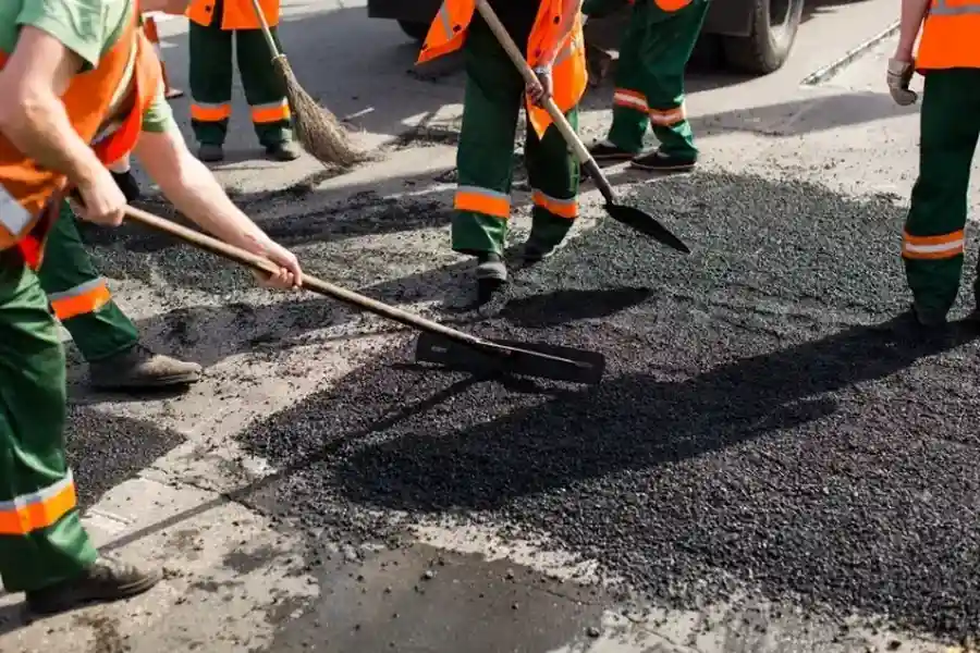 The Benefits Of Professional Asphalt Patching Services San Rafael, CA