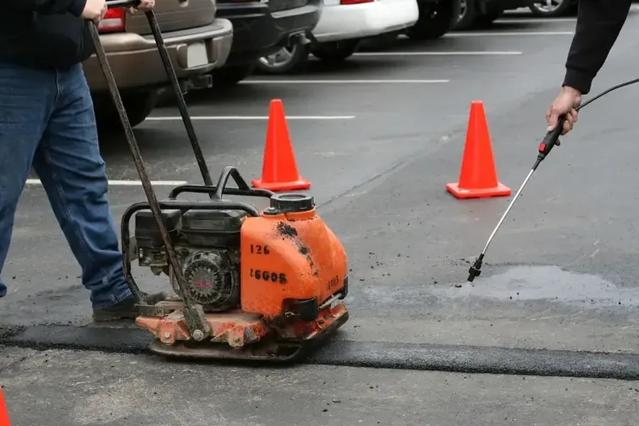 The Benefits Of Professional Asphalt Patching Services in San Rafael, CA
